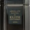 Avon Elite Gentleman Absolute Santal -Parfum Cosmétique avon elite gentleman absolute santal eau de toilette pour homme