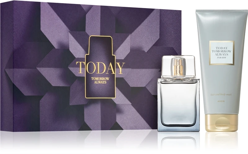 Avon Today Tomorrow Always For Him 3 Avon Today Tomorrow Always For Him