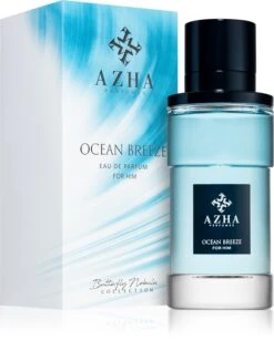 AZHA Perfumes Ocean -Parfum Cosmétique azha perfumes ocean eau de parfum pour homme 1