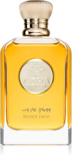 AZHA Perfumes Woody Drop