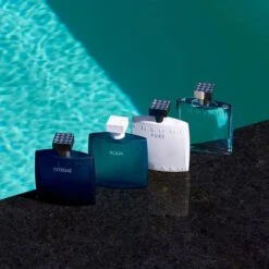 Azzaro Chrome Aqua 14 Azzaro Chrome Aqua -Parfum Cosmétique azzaro chrome aqua eau de toilette pour homme 5