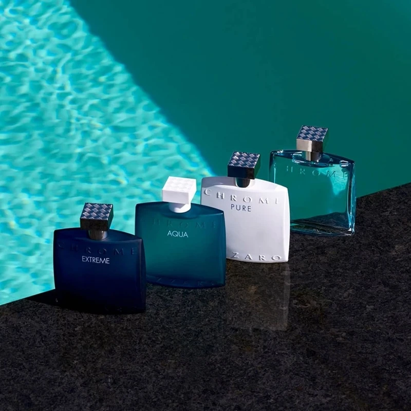 Azzaro Chrome Aqua 8 Azzaro Chrome Aqua – Image 6