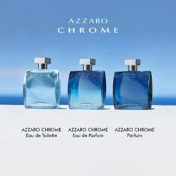 Azzaro Chrome 13 Azzaro Chrome -Parfum Cosmétique azzaro chrome eau de toilette pour homme 4