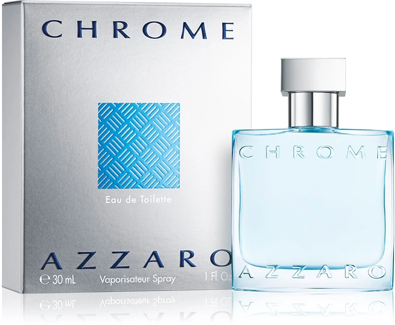 Azzaro Chrome 4 Azzaro Chrome – Image 2