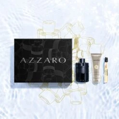 Azzaro The Most Wanted -Parfum Cosmétique azzaro the most wanted coffret cadeau pour homme 2