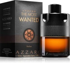 Azzaro The Most Wanted Parfum -Parfum Cosmétique azzaro the most wanted parfum eau de parfum pour homme 1