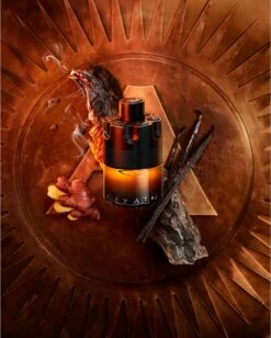 Azzaro The Most Wanted Parfum -Parfum Cosmétique azzaro the most wanted parfum eau de parfum pour homme 2