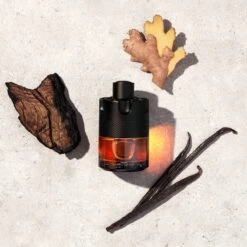 Azzaro The Most Wanted Parfum -Parfum Cosmétique azzaro the most wanted parfum eau de parfum pour homme 3