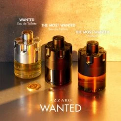 Azzaro The Most Wanted Parfum -Parfum Cosmétique azzaro the most wanted parfum eau de parfum pour homme 6