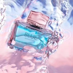 Banderas Blue Seduction For Her -Parfum Cosmétique banderas blue seduction for her eau de toilette pour femme 3