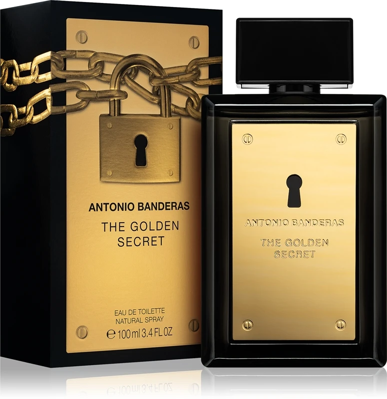 Banderas The Golden Secret 4 Banderas The Golden Secret – Image 2