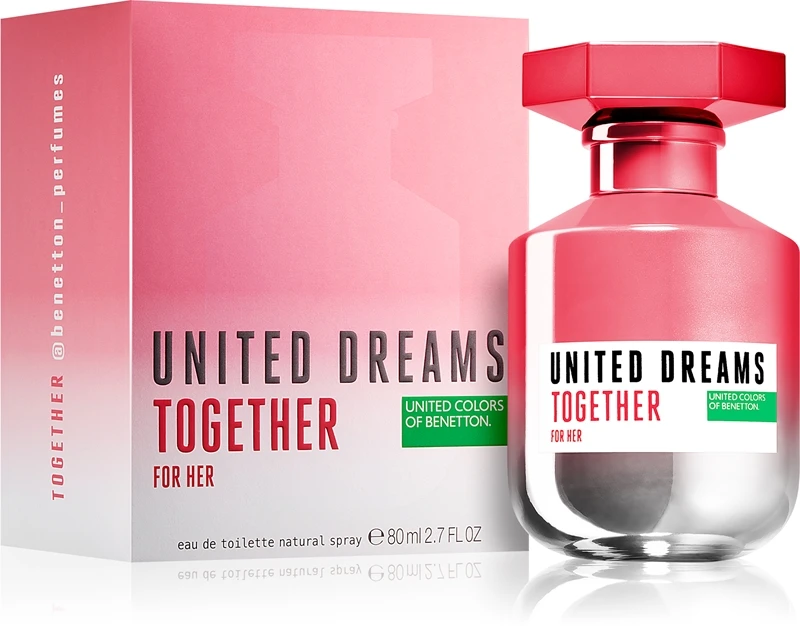 Benetton United Dreams For Her Together 4 Benetton United Dreams For Her Together – Image 2