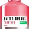 Benetton United Dreams For Her Together
