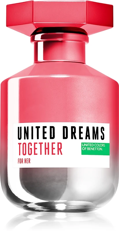 Benetton United Dreams For Her Together 3 Benetton United Dreams For Her Together