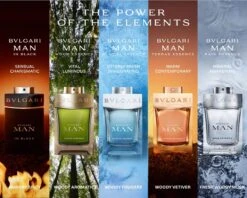 BULGARI Bvlgari Man Glacial Essence -Parfum Cosmétique bulgari bvlgari man glacial essence eau de parfum pour homme 5