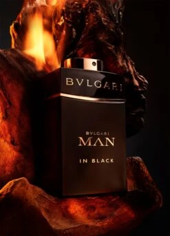 BULGARI Bvlgari Man In Black -Parfum Cosmétique bulgari bvlgari man in black eau de parfum pour homme 1