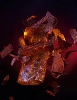 BULGARI Bvlgari Man In Black -Parfum Cosmétique bulgari bvlgari man in black eau de parfum pour homme 3