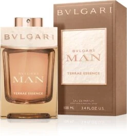 BULGARI Bvlgari Man Terrae Essence -Parfum Cosmétique bulgari bvlgari man terrae essence eau de parfum pour homme 1
