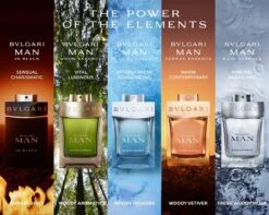 BULGARI Bvlgari Man Wood Essence -Parfum Cosmétique bulgari bvlgari man wood essence eau de parfum pour homme 4