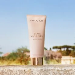BULGARI Rose Goldea Blossom Delight -Parfum Cosmétique bulgari rose goldea blossom delight lait corporel parfume pour femme 2
