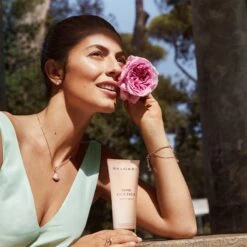 BULGARI Rose Goldea Blossom Delight -Parfum Cosmétique bulgari rose goldea blossom delight lait corporel parfume pour femme 3