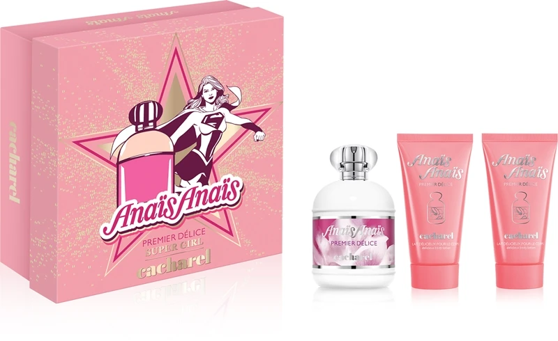 Cacharel Anaïs Anaïs Premier Délice 4 Cacharel Anaïs Anaïs Premier Délice – Image 2