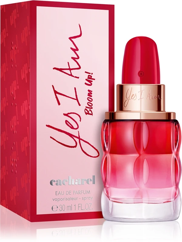 Cacharel Yes I Am Bloom Up 4 Cacharel Yes I Am Bloom Up – Image 2