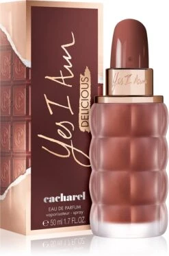 Cacharel Yes I Am Delicious -Parfum Cosmétique cacharel yes i am delicious eau de parfum pour femme 1