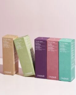 Caudalie Eau Des Vignes -Parfum Cosmétique caudalie eau des vignes eau rafraichissante pour femme 4