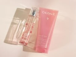 Caudalie Rose De Vigne 9 Caudalie Rose De Vigne -Parfum Cosmétique caudalie rose de vigne eau rafraichissante pour femme 2