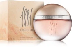 Cerruti 1881 Pour Femme -Parfum Cosmétique cerruti 1881 pour femme eau de toilette pour femme