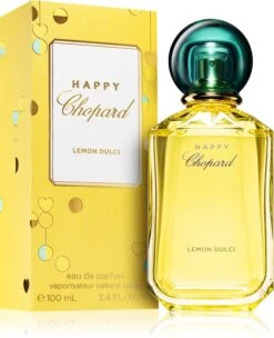 Chopard Happy Lemon Dulci 5 Chopard Happy Lemon Dulci -Parfum Cosmétique chopard happy lemon dulci eau de parfum pour femme 1