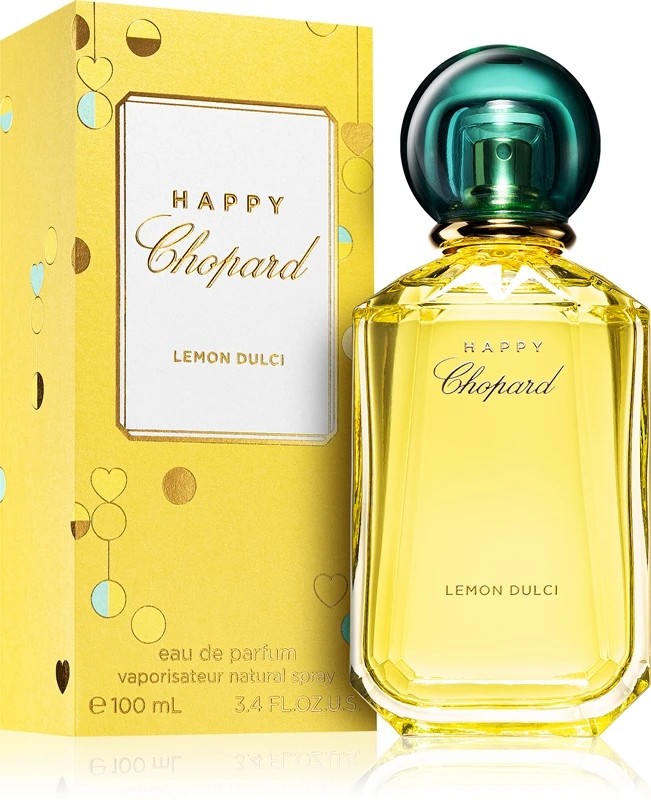 Chopard Happy Lemon Dulci 4 Chopard Happy Lemon Dulci – Image 2