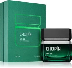 Chopin Op. 25 -Parfum Cosmétique chopin op 25 eau de parfum pour homme 1