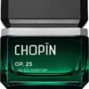 Chopin Op. 25 -Parfum Cosmétique chopin op 25 eau de parfum pour homme