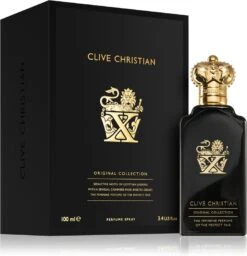 Clive Christian X Original Collection Feminine -Parfum Cosmétique clive christian x original collection feminine eau de parfum pour femme 1