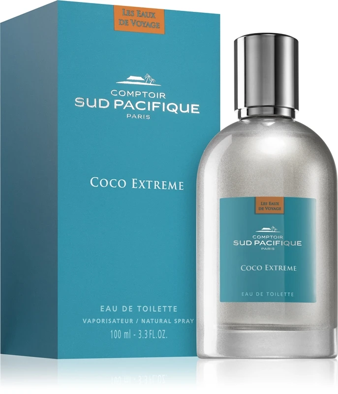 Comptoir Sud Pacifique Coco Extreme 4 Comptoir Sud Pacifique Coco Extreme – Image 2