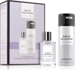 David Beckham Classic Homme
