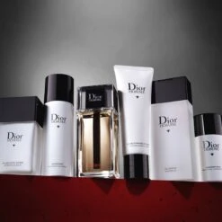 DIOR Dior Homme Sport -Parfum Cosmétique dior dior homme sport eau de toilette pour homme notes fraiches boisees et epicees 6