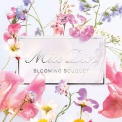 DIOR Miss Dior Blooming Bouquet -Parfum Cosmétique dior miss dior blooming bouquet eau de toilette notes fraiches et tendres 4