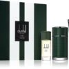 Dunhill Icon Racing Green -Parfum Cosmétique dunhill icon racing green coffret cadeau pour homme