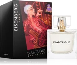 Eisenberg Diabolique -Parfum Cosmétique eisenberg diabolique eau de parfum pour femme