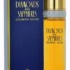 Elizabeth Taylor Diamonds And Sapphires 1 Elizabeth Taylor Diamonds And Sapphires -Parfum Cosmétique elizabeth taylor diamonds and sapphires eau de toilette pour femme 23
