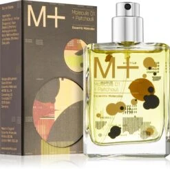 Escentric Molecules Molecule 01 + Patchouli -Parfum Cosmétique escentric molecules molecule 01 patchouli eau de toilette mixte 1