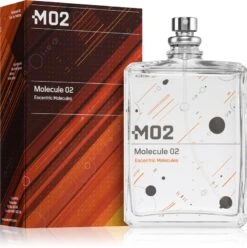 Escentric Molecules Molecule 02 -Parfum Cosmétique escentric molecules molecule 02 eau de toilette mixte