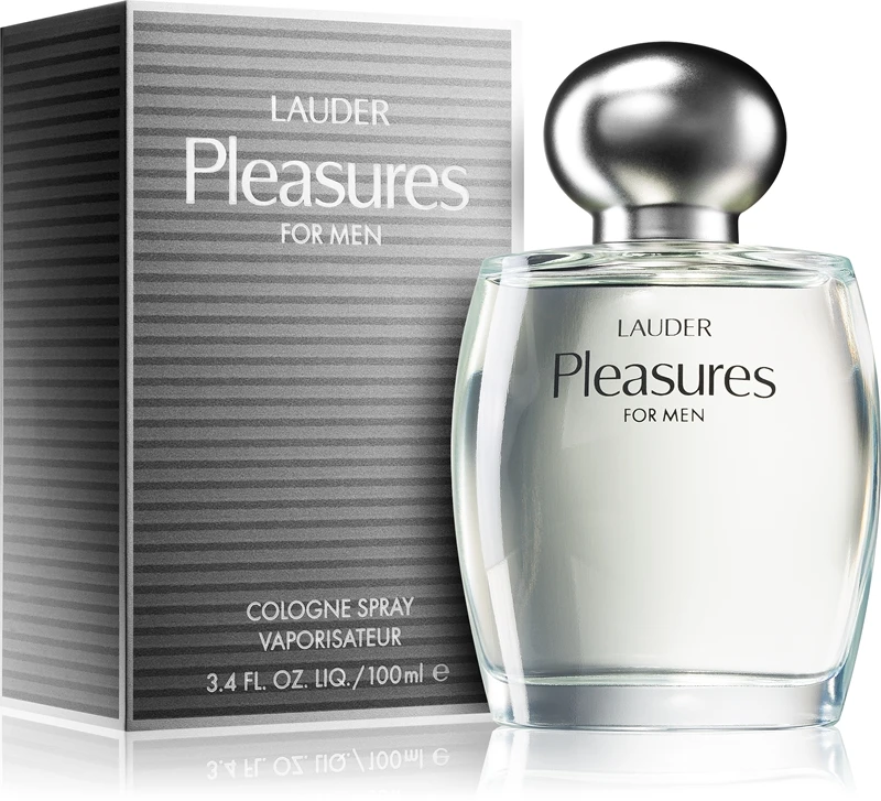 Estee Lauder Estée Lauder Pleasures For Men 4 Estee Lauder Estée Lauder Pleasures For Men – Image 2