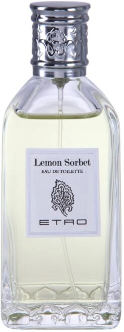 Etro Lemon Sorbet -Parfum Cosmétique etro lemon sorbet eau de toilette mixte 1