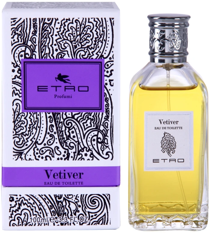 Etro Vetiver 3 Etro Vetiver