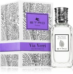 Etro Via Verri 5 Etro Via Verri -Parfum Cosmétique etro via verri eau de toilette mixte