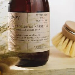 FARIBOLES Green Happy -Parfum Cosmétique fariboles green happy savon liquide parfume mixte 2